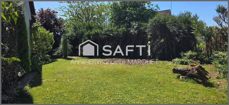 Maison - 113 m² - 5 pièces