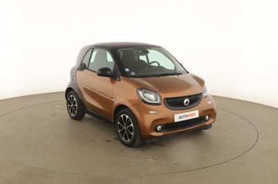 Smart ForTwo 1.0 Passion Twinamic 71 ch