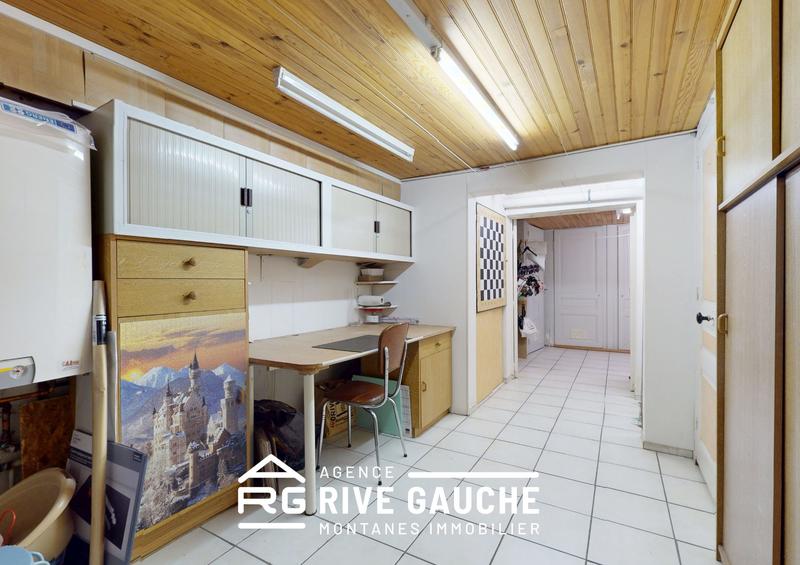 Maison traditionnelle - 130 m² - 4 pièces