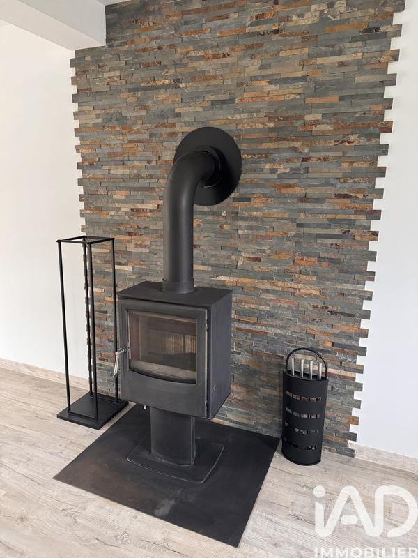 Maison - 104 m² - 5 pièces