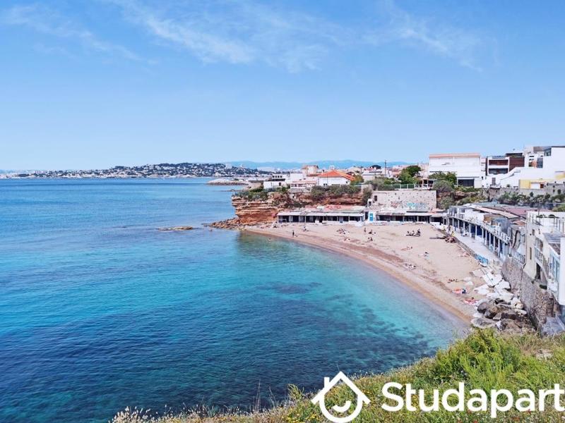 Appartement - 30 m² - 1 pièce