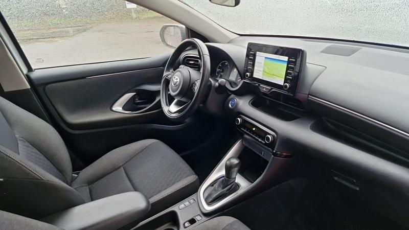 Toyota Yaris Pro Hybride My20 Yaris116h France Business + Stage Hybrid Academy