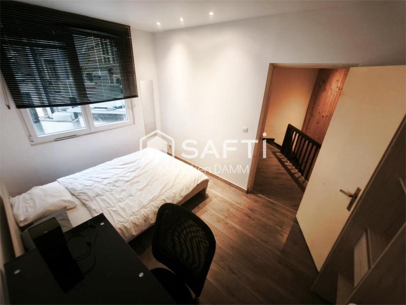 Appartement - 52 m² - 3 pièces