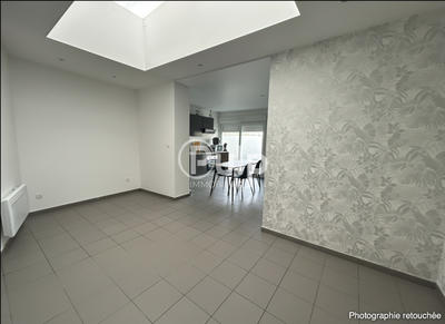 Appartement - 58 m² - 5 pièces