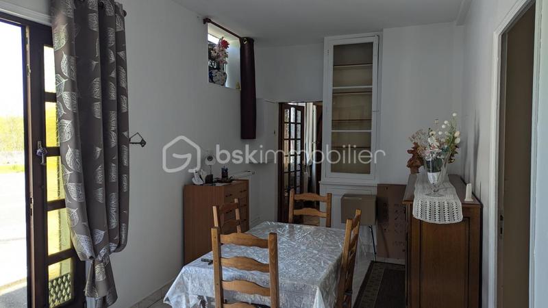 Maison ancienne - 82 m² - 4 pièces