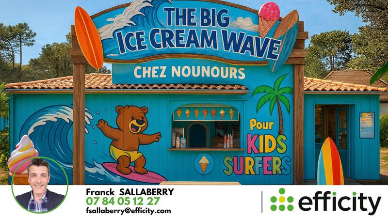 Fonds de commerce - Bureau - 250 m²