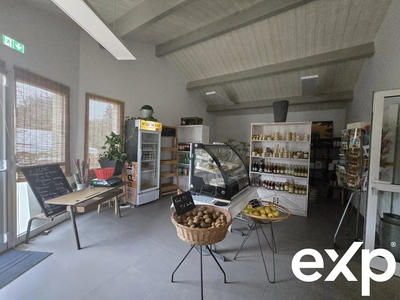 Fonds de commerce - 278 m²