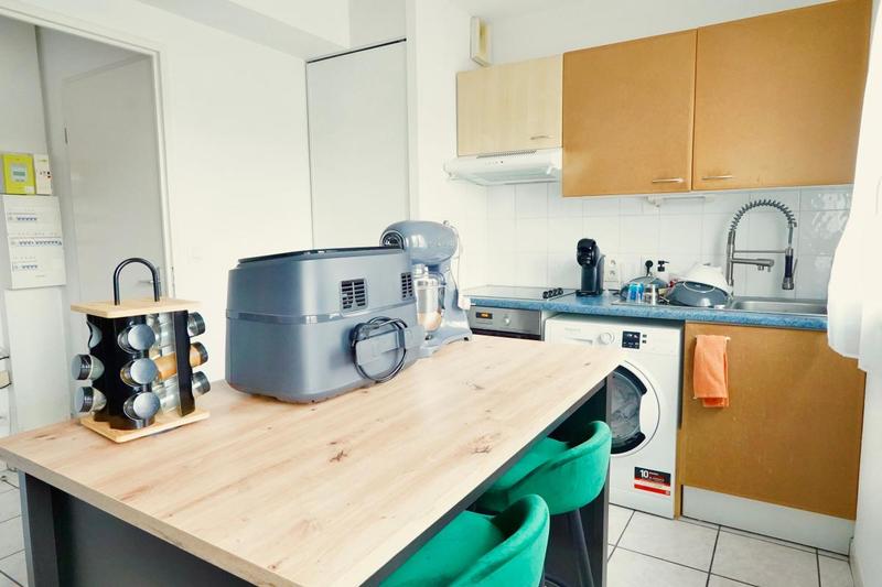 Maison de ville - 65 m² - 3 pièces