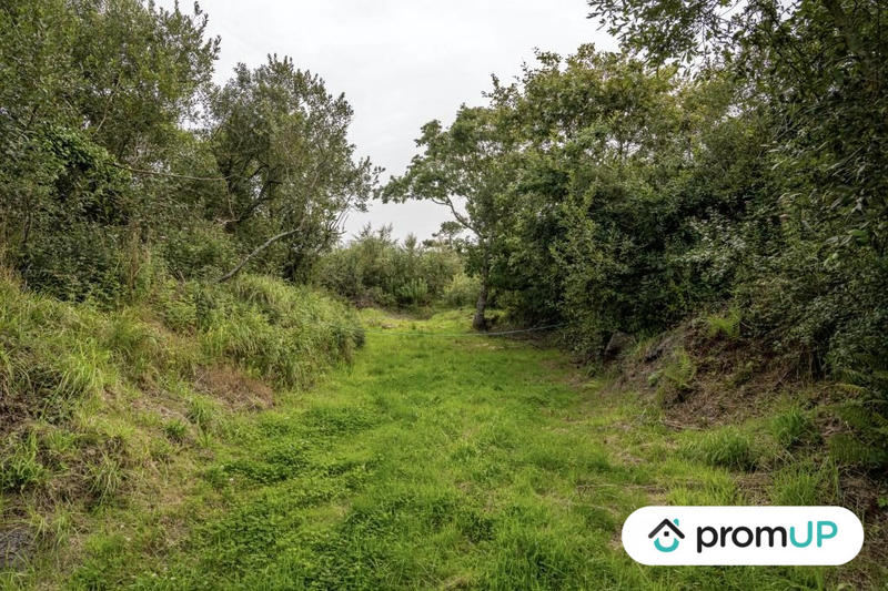 Terrain de loisirs - 5 700 m²