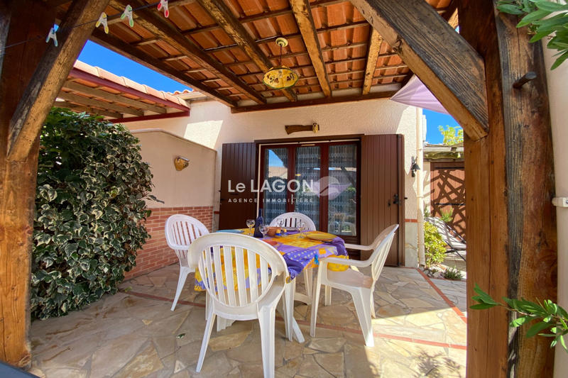 Maison - 34 m² - 3 pièces