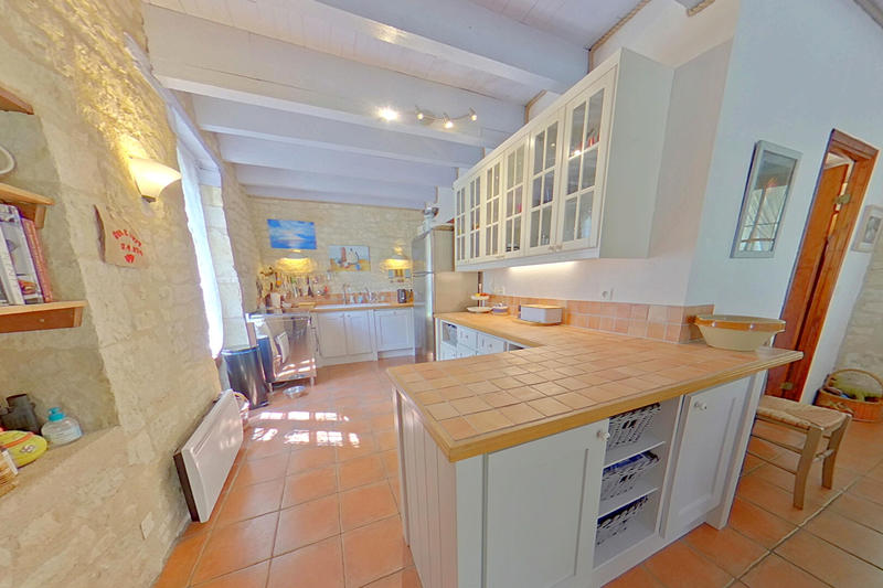 Maison - 125 m² - 5 pièces