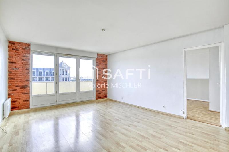 Appartement - 68 m² - 3 pièces