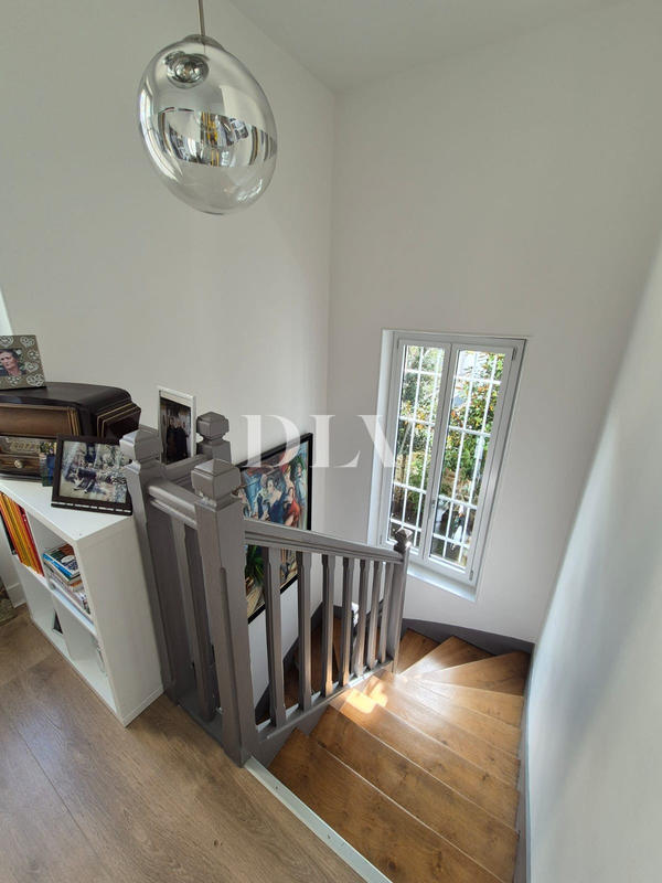 Maison ancienne - 110 m² - 5 pièces