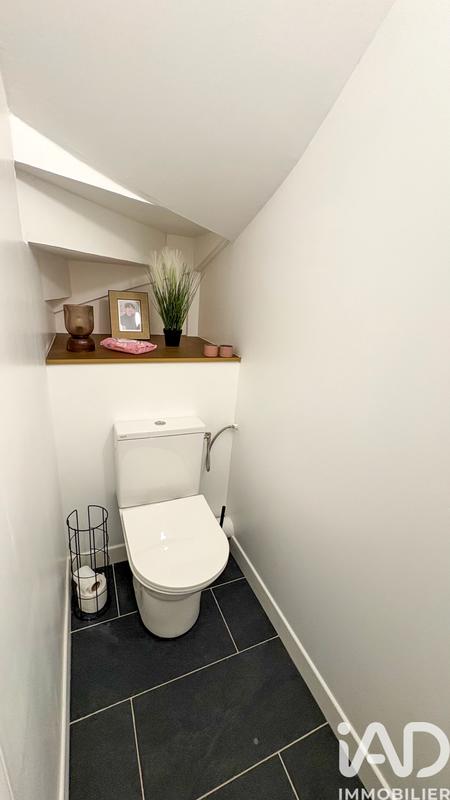 Duplex - 69 m² - 4 pièces