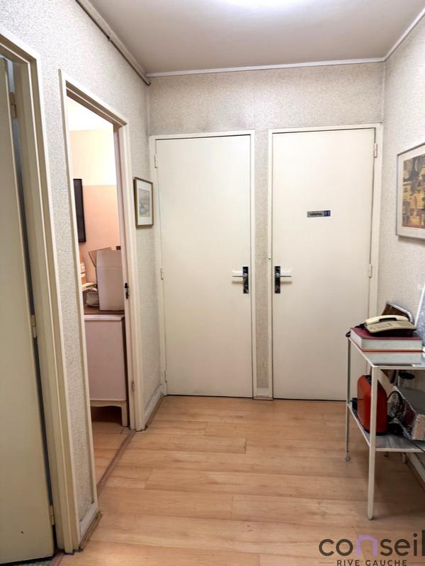 Appartement - 44 m² - 2 pièces