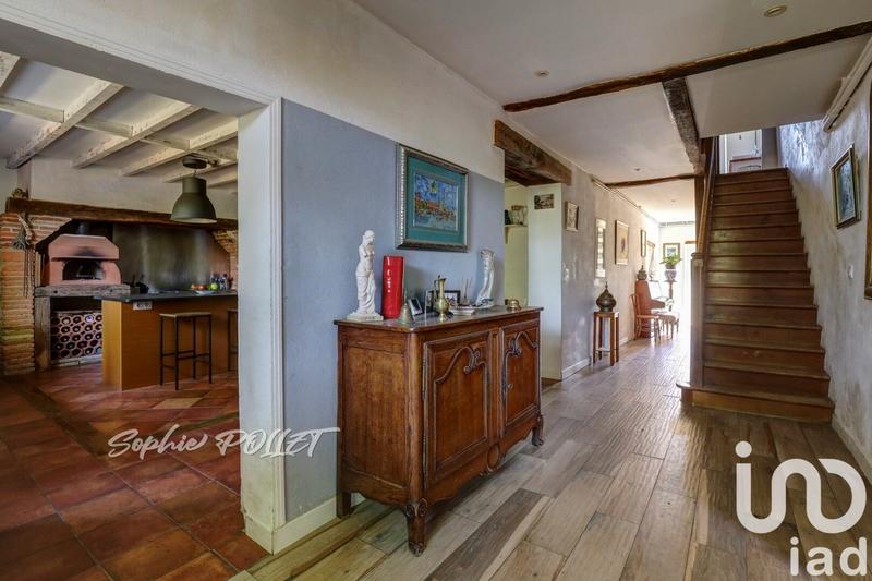 Maison - 350 m² - 10 pièces