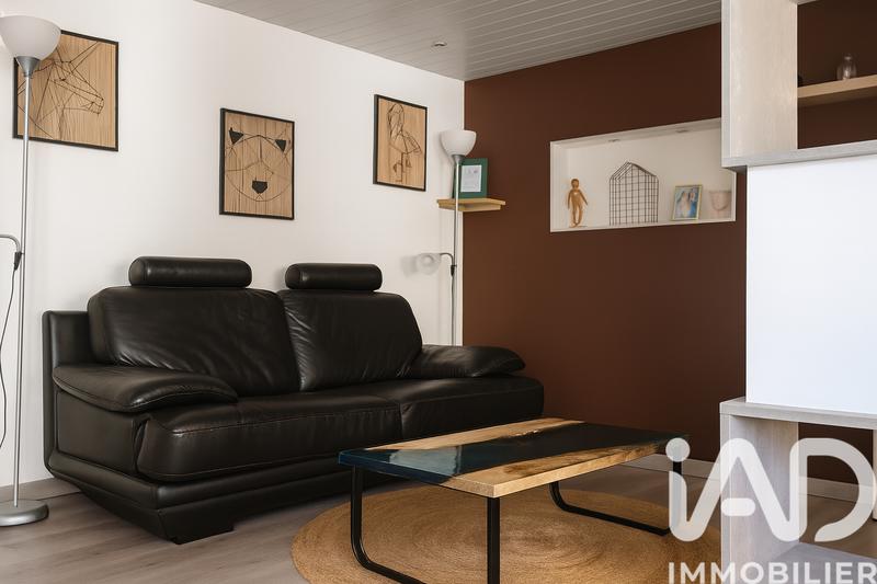 Appartement - 56 m² - 3 pièces