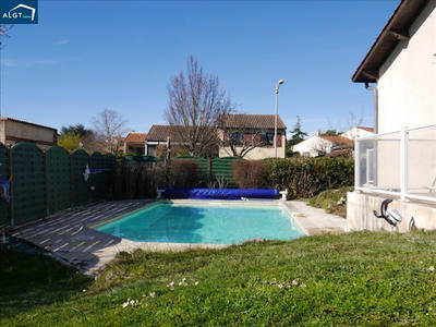 Villa - 173 m² - 7 pièces