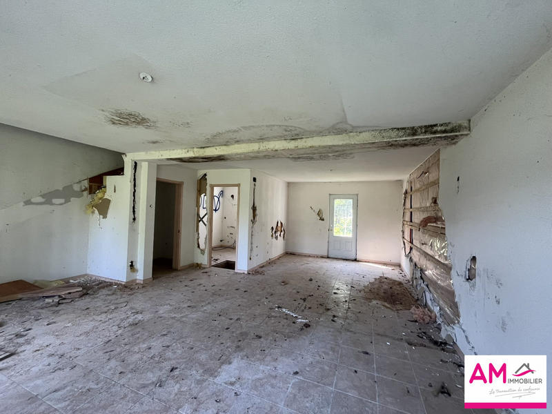 Maison ancienne - 350 m² - 14 pièces