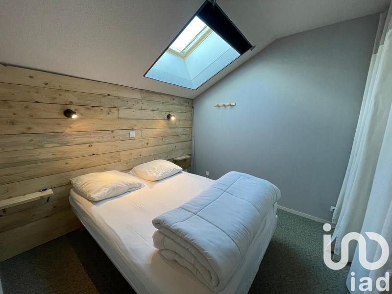 Duplex - 44 m² - 3 pièces