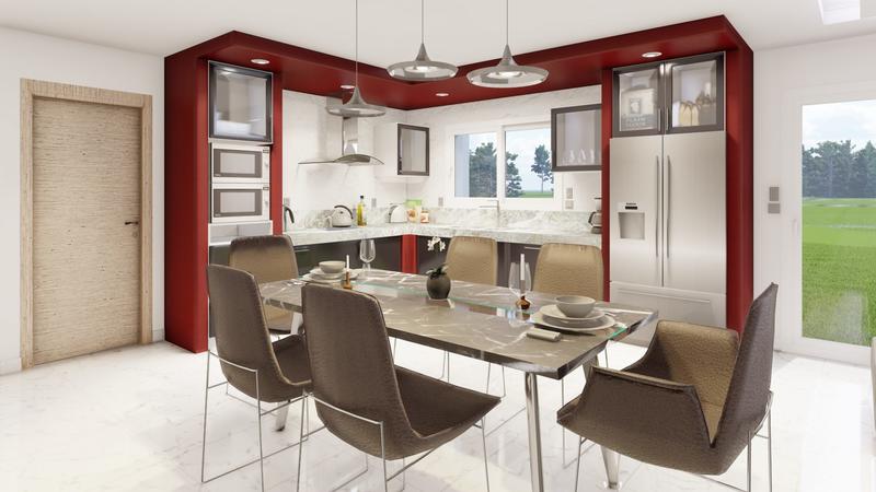 Maison - 117 m² - 6 pièces