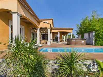 Villa - 172 m² - 5 pièces