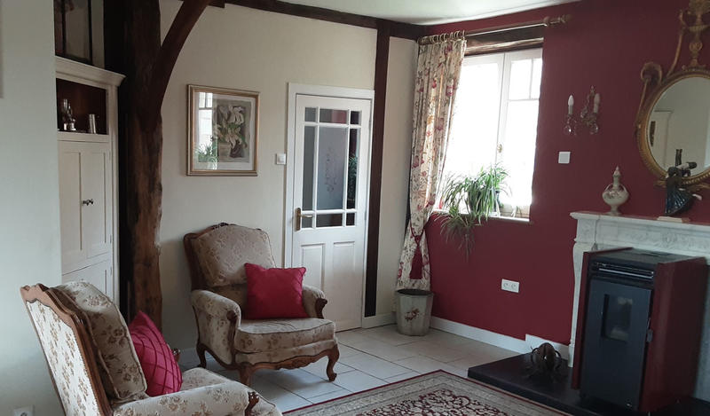 Maison - 240 m² - 7 pièces