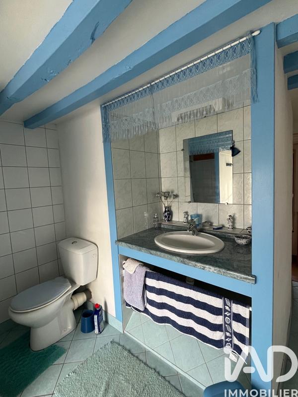 Maison de village - 111 m² - 4 pièces