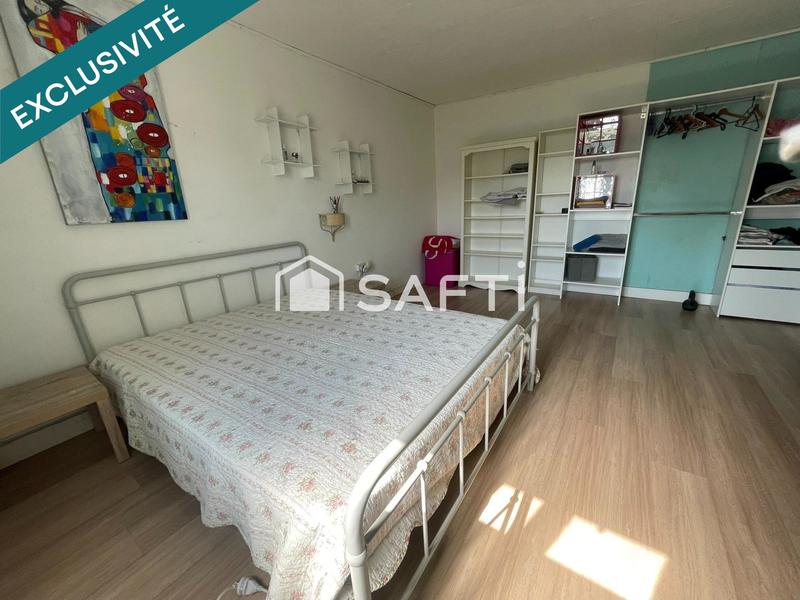 Maison - 190 m² - 7 pièces