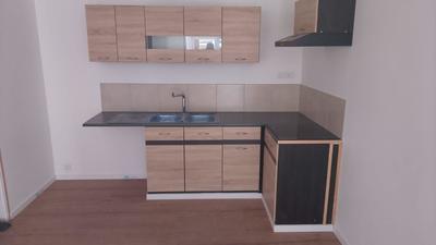 Appartement - 49 m² - 2 pièces