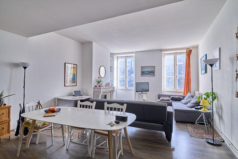 Appartement - 88 m² - 3 pièces