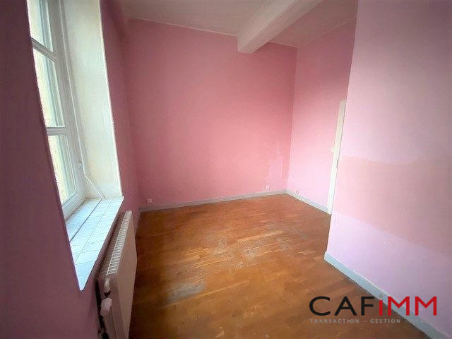 Appartement - 52 m² - 3 pièces