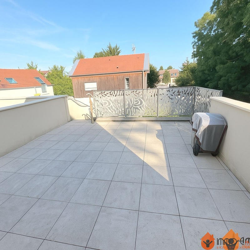 Appartement - 86 m² - 4 pièces