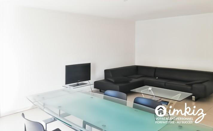 Appartement - 85 m² - 4 pièces