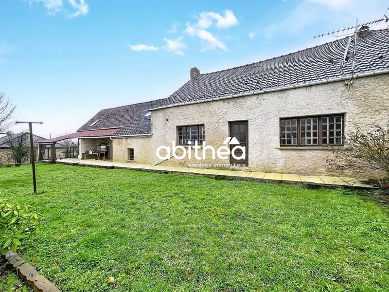 Maison - 180 m² - 8 pièces