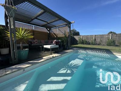 Maison - 110 m² - 5 pièces