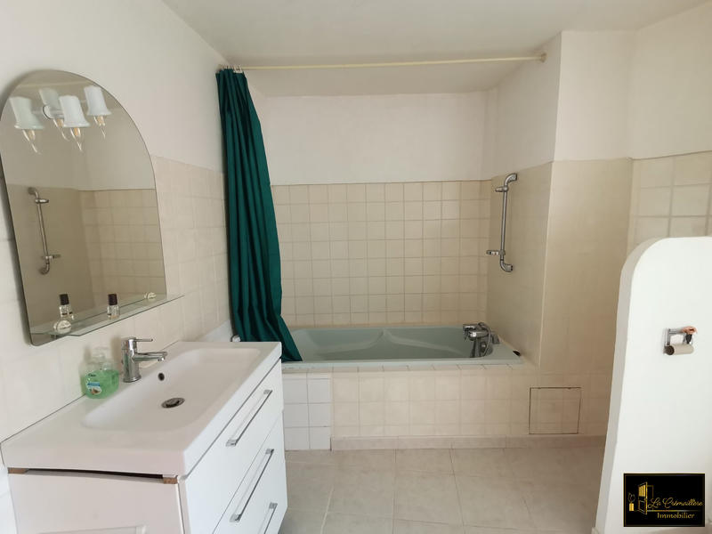 Maison ancienne - 95 m² - 4 pièces