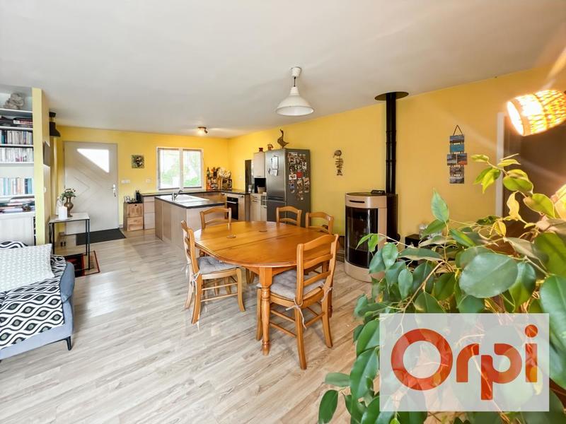 Maison - 85 m² - 4 pièces