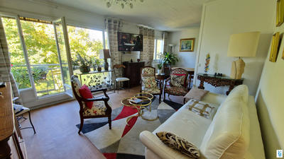 Appartement - 92 m² - 4 pièces