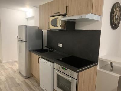 Appartement - 43 m² - 2 pièces