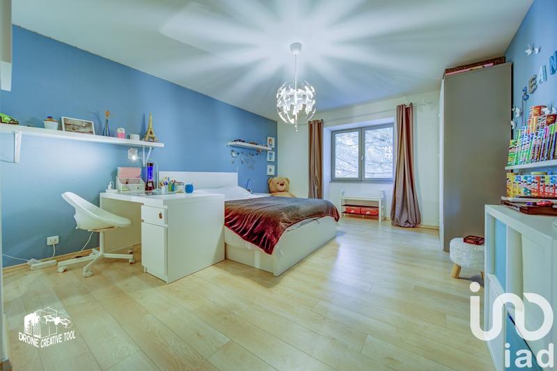 Maison de village - 184 m² - 5 pièces