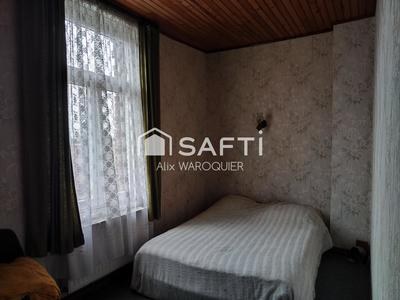 Maison - 112 m² - 6 pièces