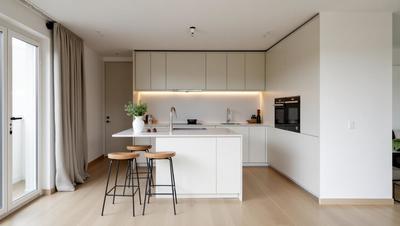 Appartement - 26 à 89 m² - 1 à 4 pièces