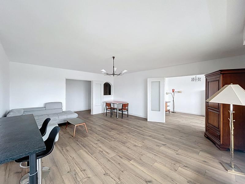 Appartement - 102 m² - 4 pièces