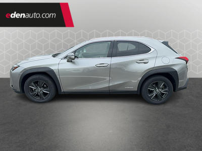Lexus Ux 250h 4wd Luxe Plus