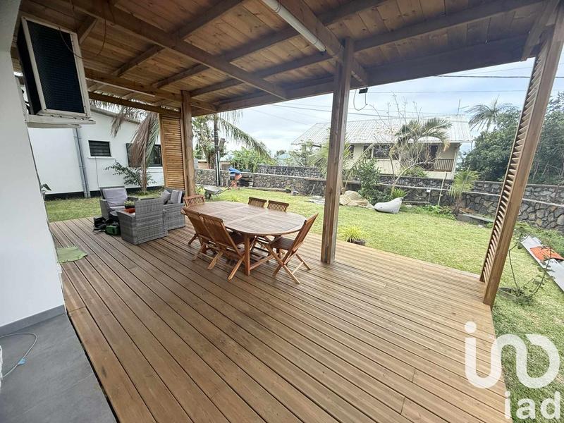 Maison - 140 m² - 5 pièces