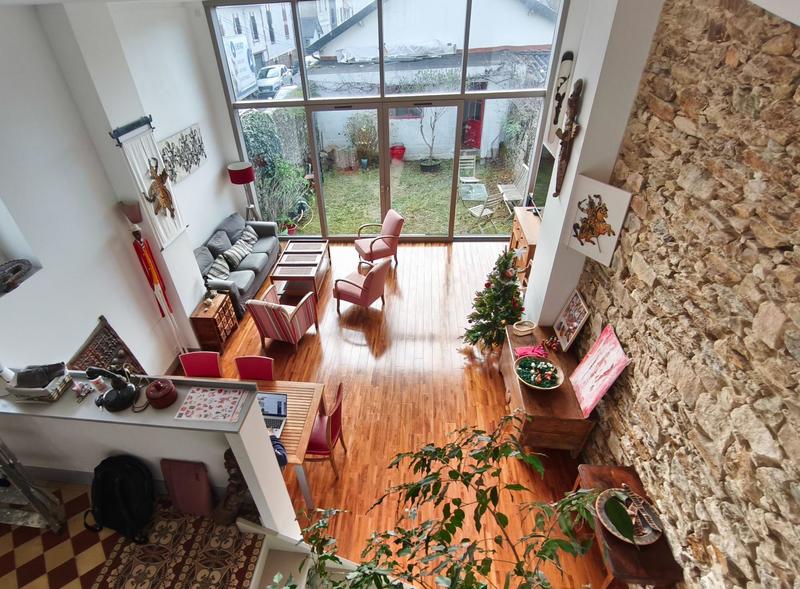 Maison - 132 m² - 6 pièces