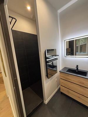 Appartement - 35 m² - 1 pièce