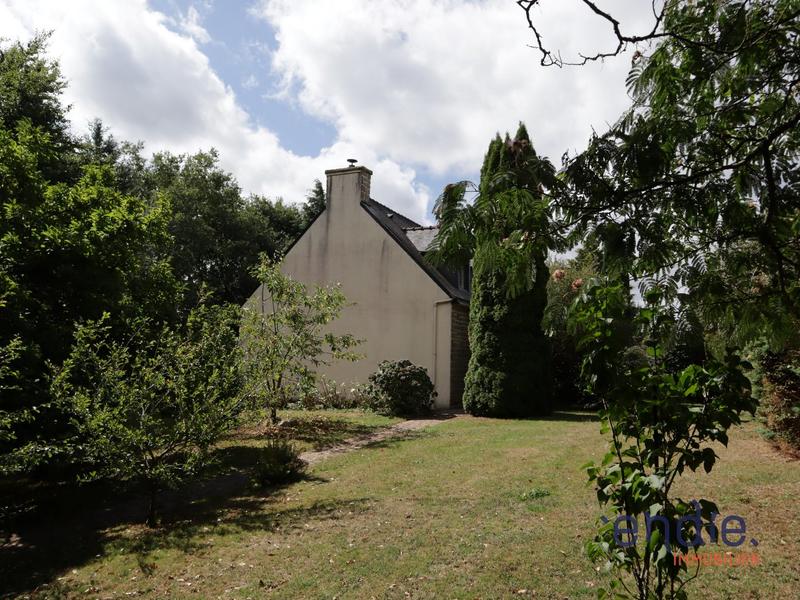 Maison - 129 m² - 5 pièces