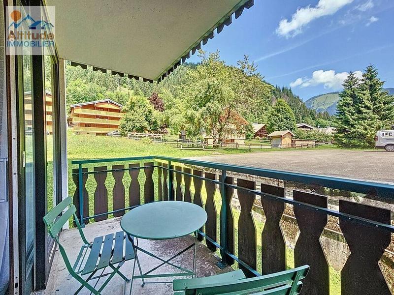 Studio - 21 m² - 1 pièce